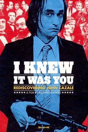 I Knew It Was You: Rediscovering John Cazale 2009