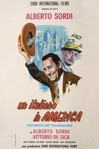 دانلود فیلم An Italian in America 1967 دوبله فارسی بدون سانسور