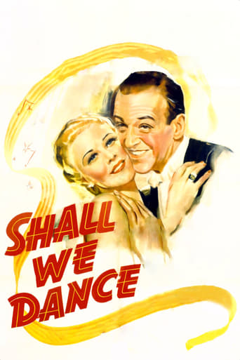 دانلود فیلم Shall We Dance 1937 دوبله فارسی بدون سانسور