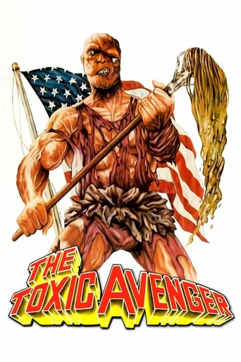 دانلود فیلم The Toxic Avenger 1984 دوبله فارسی بدون سانسور