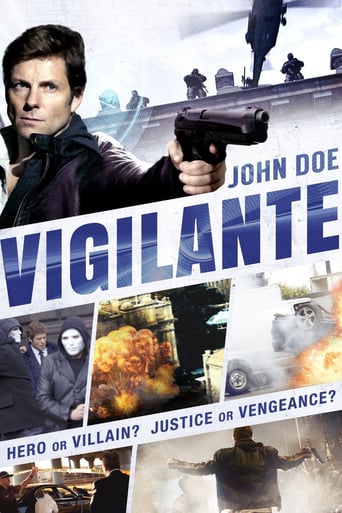 John Doe: Vigilante 2014 (جان دو : پارتیزان)