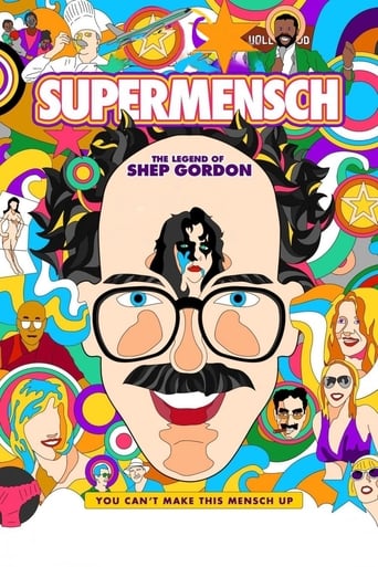 Supermensch: The Legend of Shep Gordon 2013