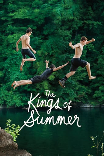 The Kings of Summer 2013 (سلاطین تابستان)