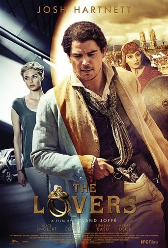 The Lovers 2015