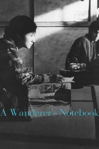 دانلود فیلم A Wanderer's Notebook 1962 دوبله فارسی بدون سانسور