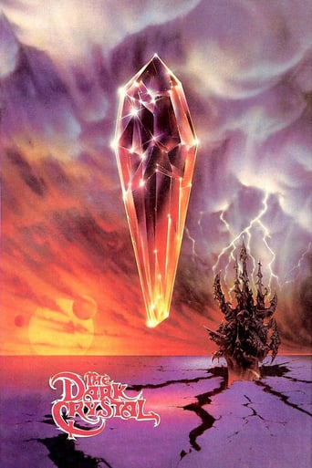 The Dark Crystal 1982 (کریستال تاریک)