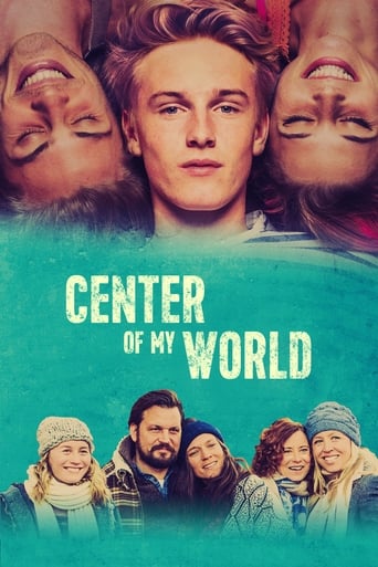 دانلود فیلم Center of My World 2016 دوبله فارسی بدون سانسور