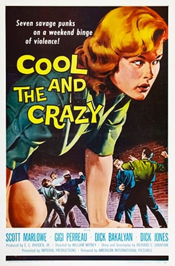 دانلود فیلم The Cool and the Crazy 1958 دوبله فارسی بدون سانسور