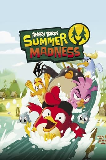 Angry Birds: Summer Madness 2022 (پرندگان خشمگین: جنون تابستانی)