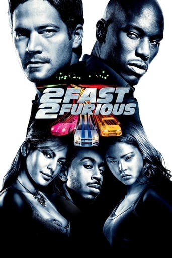 2 Fast 2 Furious 2003 (سریع و خشن ۲)
