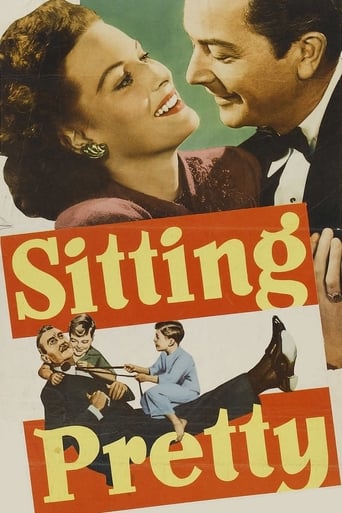 دانلود فیلم Sitting Pretty 1948 دوبله فارسی بدون سانسور