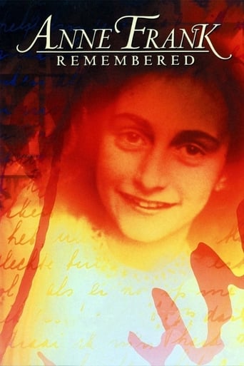 Anne Frank Remembered 1995