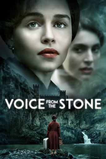 Voice from the Stone 2017 (صدایی از سنگ)