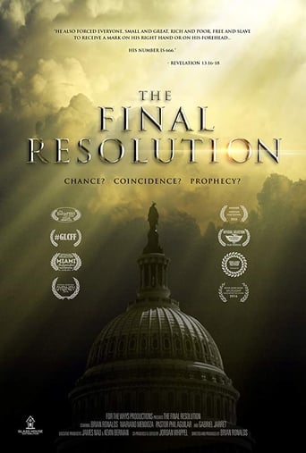 دانلود فیلم The Final Resolution 2016 دوبله فارسی بدون سانسور