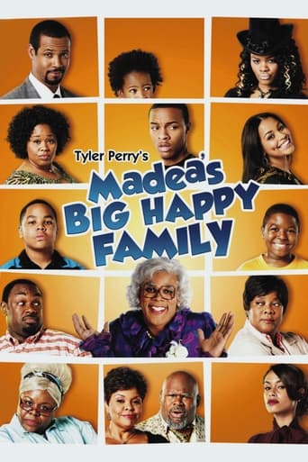 Madea's Big Happy Family 2011 ( خانواده بزرگ و خوشبخت مادا)