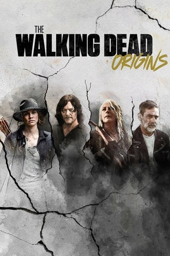 The Walking Dead: Origins 2021 (مردگان متحرک: ریشه ها)