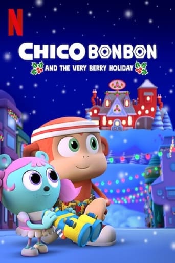 Chico Bon Bon and the Very Berry Holiday 2020 (چیکو بون بون و تعطیلات بلاندربری)