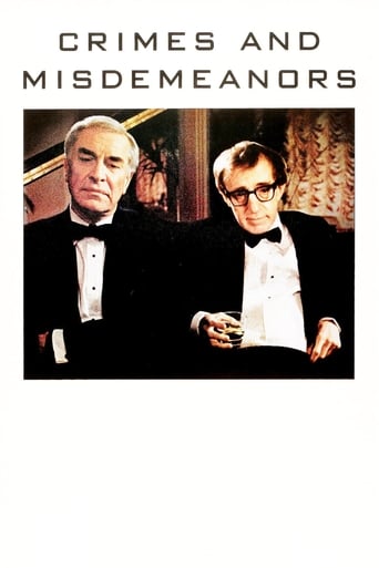 Crimes and Misdemeanors 1989 (جنایت و جنحه)