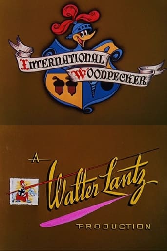 International Woodpecker 1957