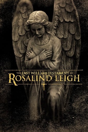 The Last Will and Testament of Rosalind Leigh 2012