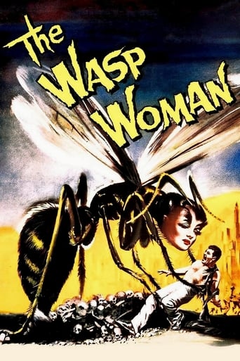 دانلود فیلم The Wasp Woman 1959 دوبله فارسی بدون سانسور