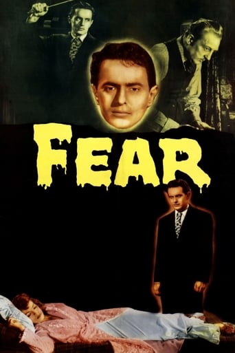 دانلود فیلم Fear 1946 دوبله فارسی بدون سانسور