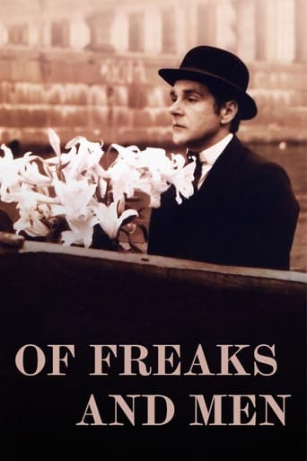 دانلود فیلم Of Freaks and Men 1998 دوبله فارسی بدون سانسور
