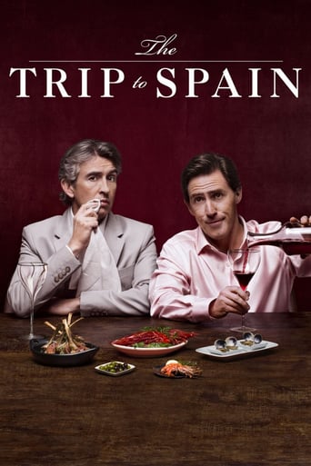 دانلود فیلم The Trip to Spain 2017 (سفر به اسپانیا) دوبله فارسی بدون سانسور
