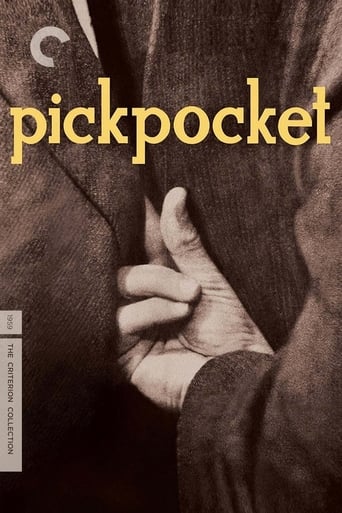 دانلود فیلم Pickpocket 1959 (جیب بر) دوبله فارسی بدون سانسور