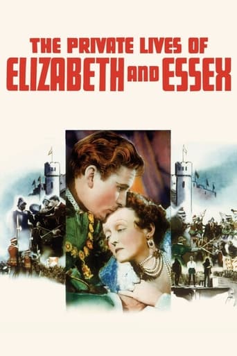 دانلود فیلم The Private Lives of Elizabeth and Essex 1939 دوبله فارسی بدون سانسور