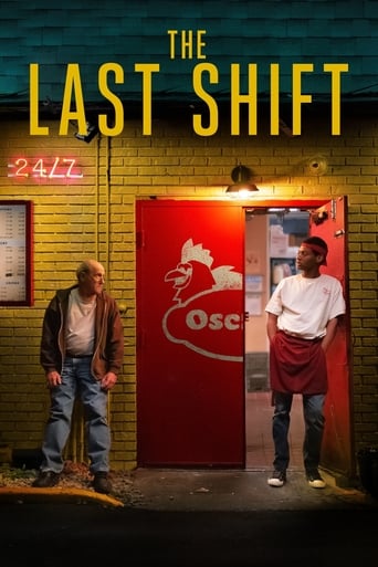 The Last Shift 2020 (آخرین شیفت)