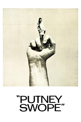 دانلود فیلم Putney Swope 1969 دوبله فارسی بدون سانسور