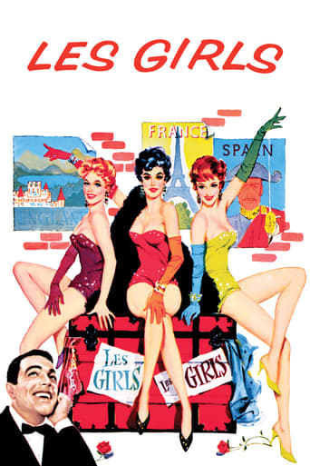 دانلود فیلم Les Girls 1957 دوبله فارسی بدون سانسور