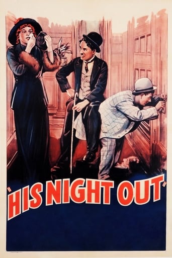 دانلود فیلم A Night Out 1915 دوبله فارسی بدون سانسور