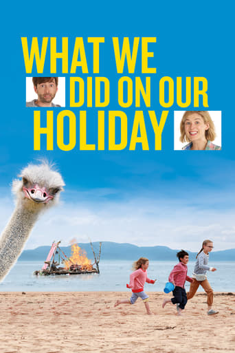 دانلود فیلم What We Did on Our Holiday 2014 دوبله فارسی بدون سانسور