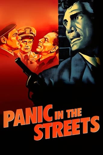 دانلود فیلم Panic in the Streets 1950 (وحشت در خیابان‌ها) دوبله فارسی بدون سانسور