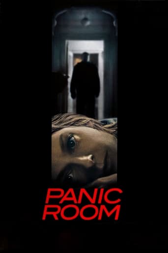 Panic Room 2002 (اتاق امن)