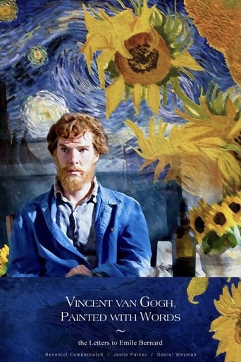 Van Gogh: Painted with Words 2010 (ونگوگ: نقاشی با کلمات)