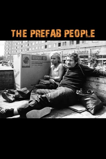 دانلود فیلم The Prefab People 1982 دوبله فارسی بدون سانسور
