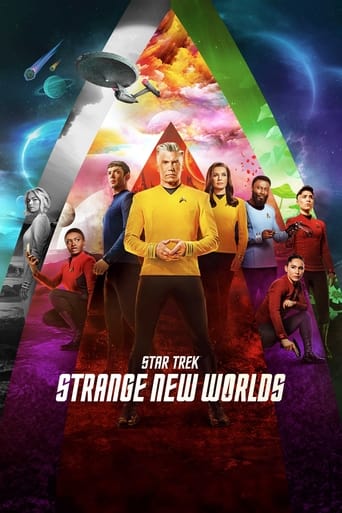 Star Trek: Strange New Worlds 2022 (پیشتازان فضا: دنیای جدید عجیب)