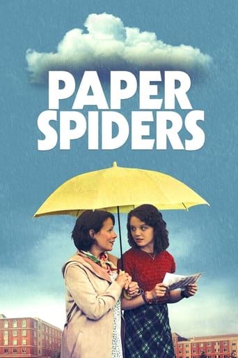 Paper Spiders 2020 (عنکبوت های کاغذی)