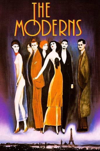 The Moderns 1988