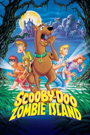 Scooby-Doo on Zombie Island 1998 (اسکوبی دوو در جزیره زامبی)