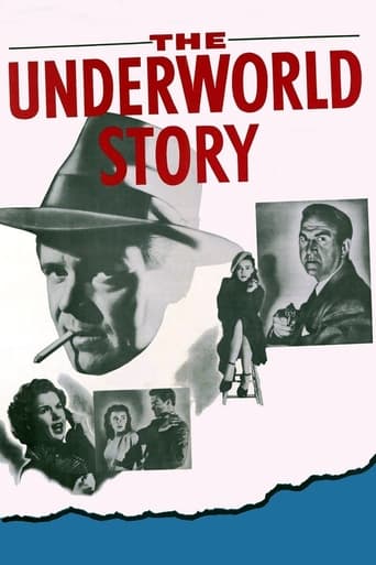 دانلود فیلم The Underworld Story 1950 دوبله فارسی بدون سانسور