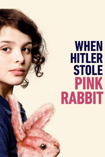When Hitler Stole Pink Rabbit 2019 (وقتی هیتلر خرگوش صورتی را دزدید)