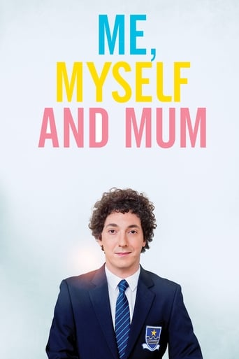 Me, Myself and Mum 2013 (پسرها و گیوم سر میز)