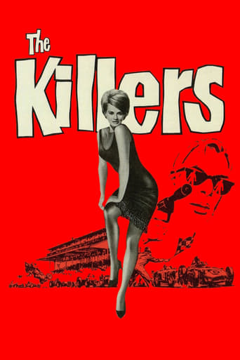 دانلود فیلم The Killers 1964 دوبله فارسی بدون سانسور