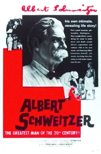 دانلود فیلم Albert Schweitzer 1957 دوبله فارسی بدون سانسور