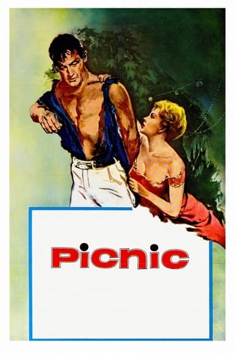 دانلود فیلم Picnic 1955 دوبله فارسی بدون سانسور