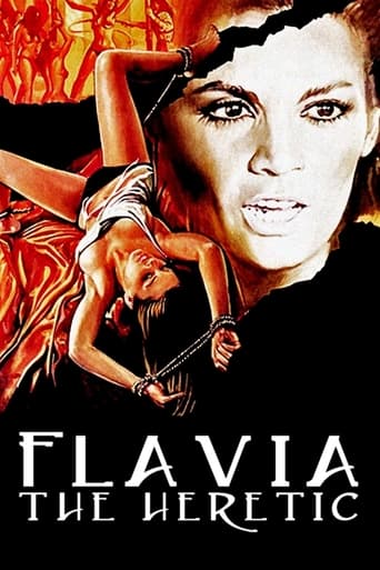 دانلود فیلم Flavia the Heretic 1974 دوبله فارسی بدون سانسور